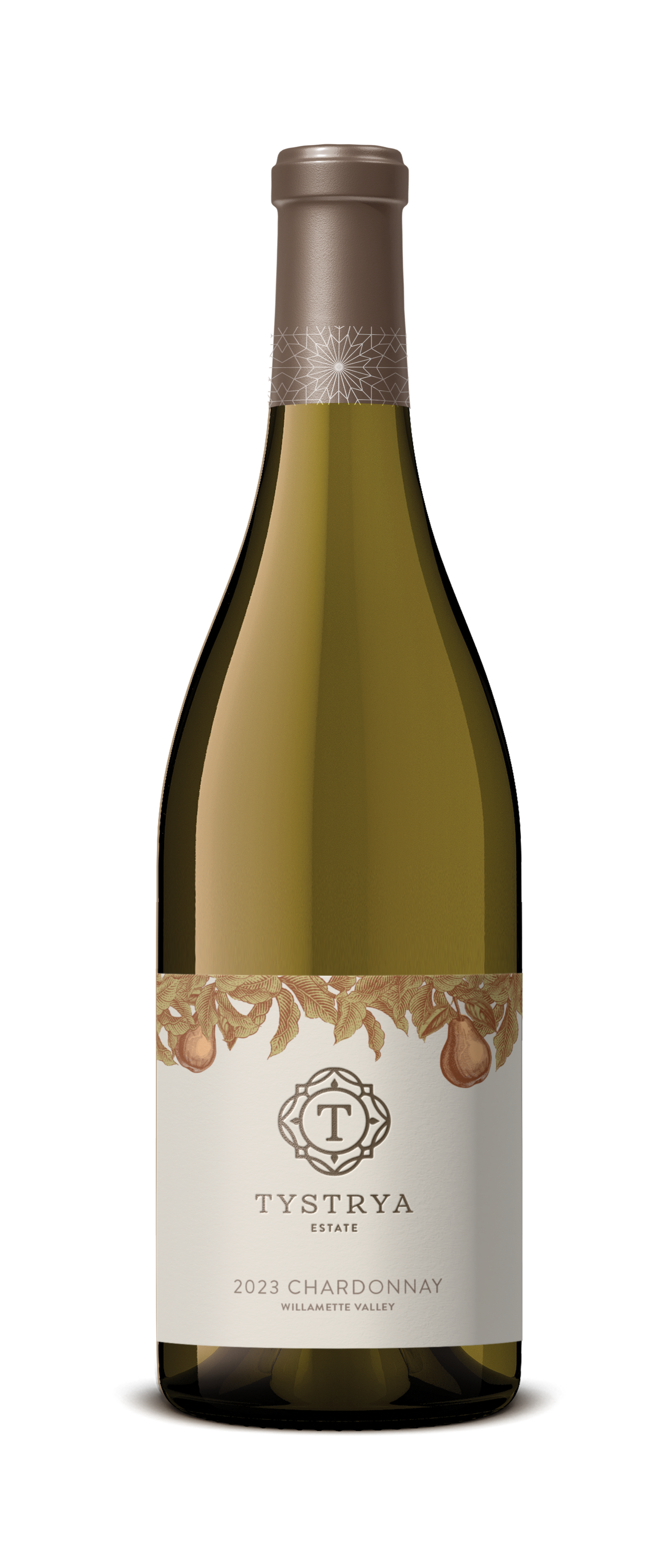 2023 Tystrya Estate Willamette Valley Chardonnay