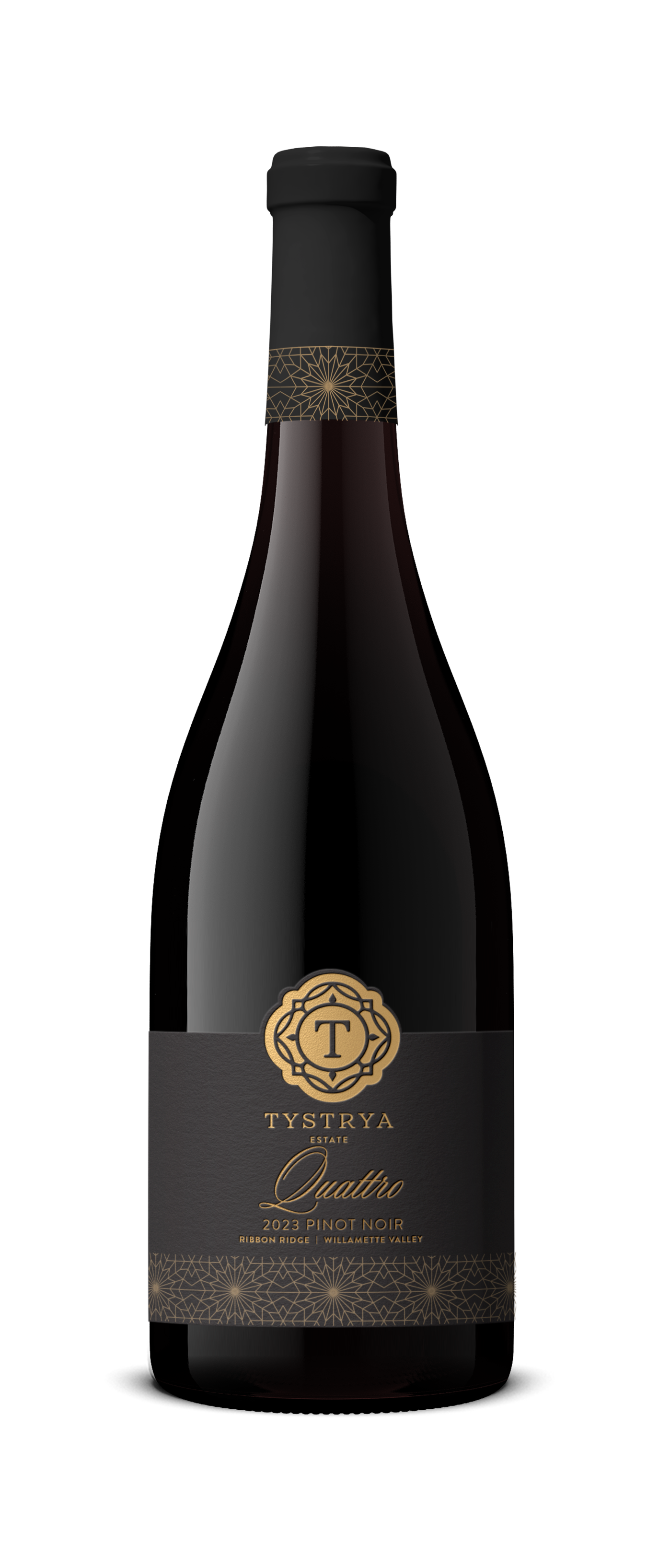 2023 Tystrya Estate – Quattro – Estate Pinot Noir